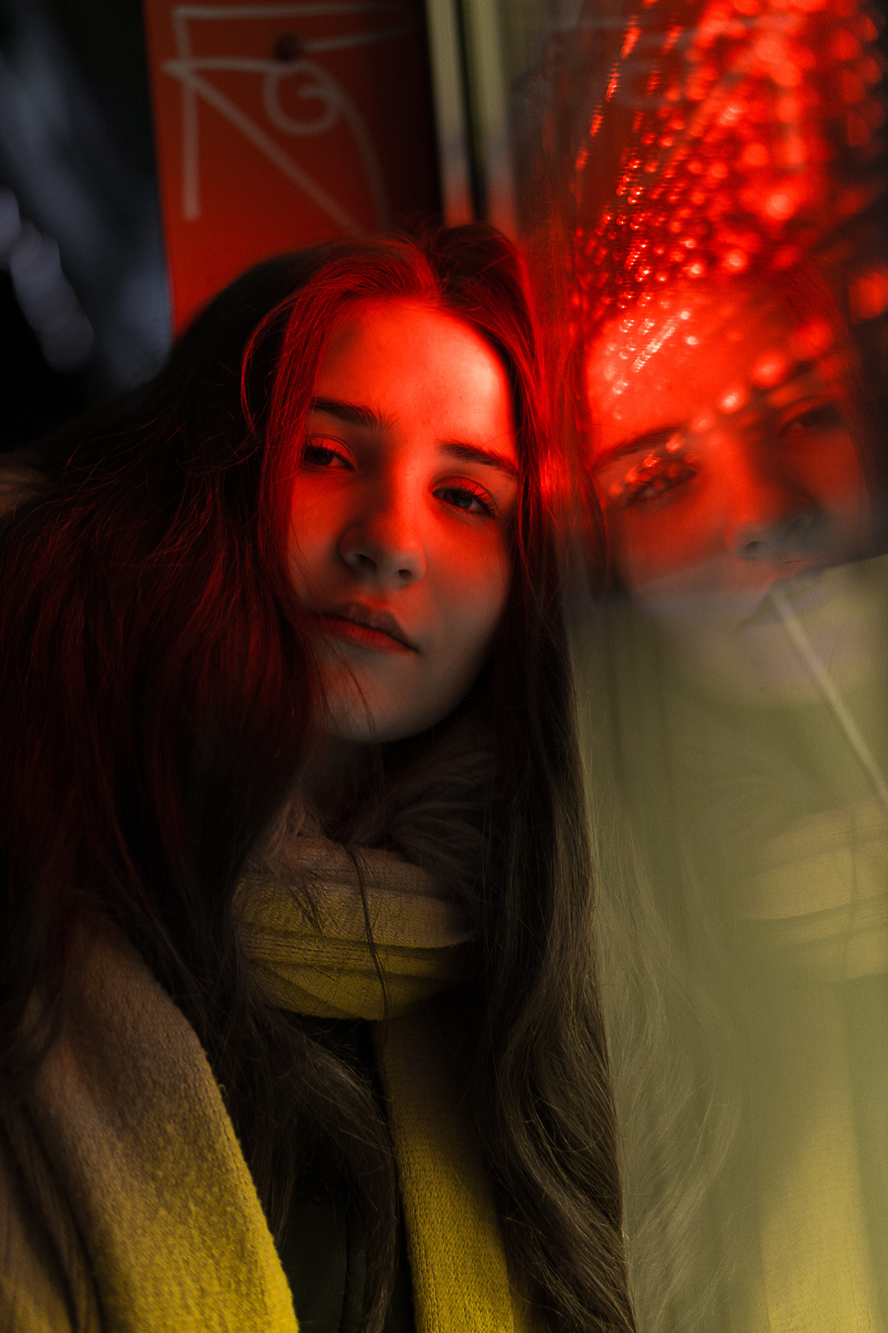 Портретная фотосессия. Фотограф Алекс Май