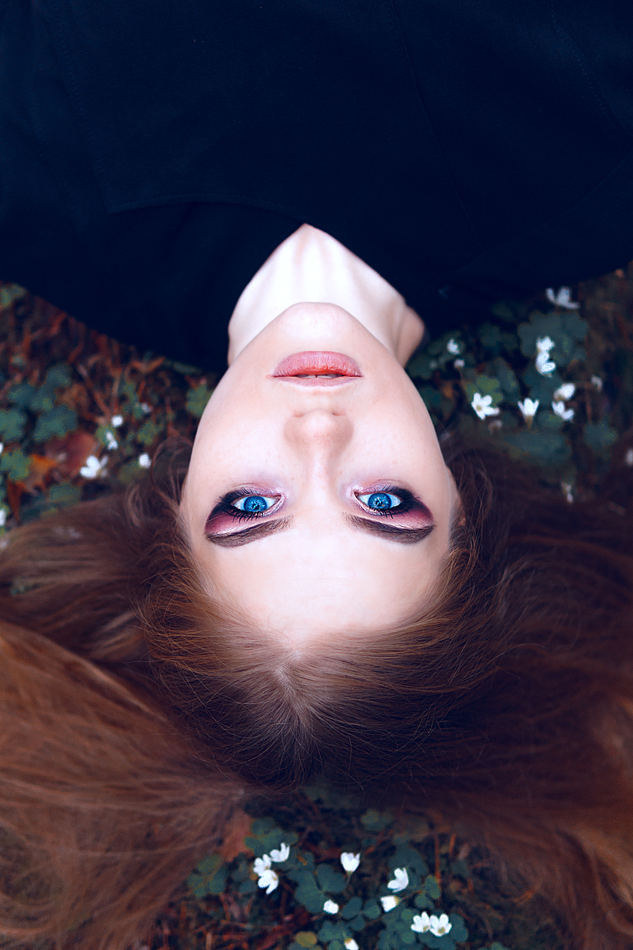 Портретная фотосессия. Фотограф Алекс Май