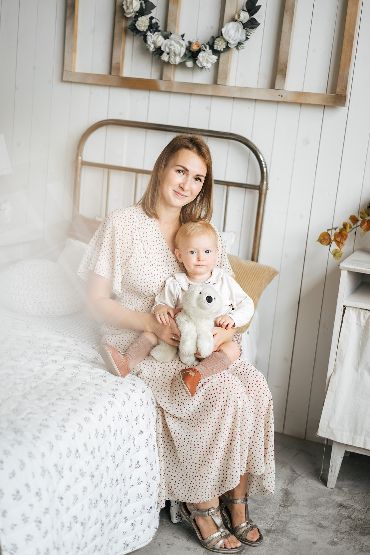 Осенний фотодень. Семейный и детский фотограф в Санкт-Петербурге Авдошова Надежда