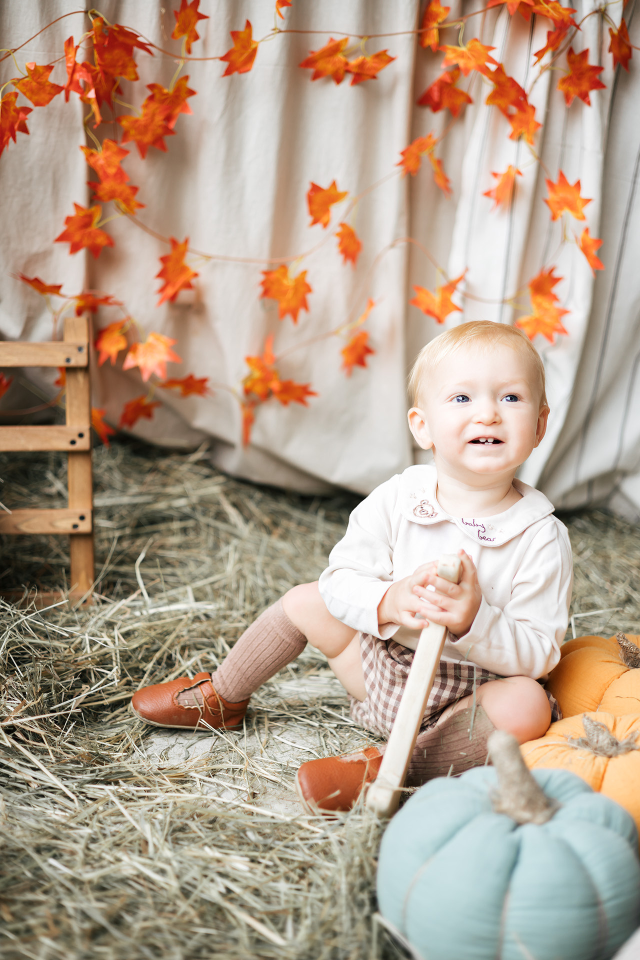 Осенний фотодень. Семейный и детский фотограф в Санкт-Петербурге Авдошова Надежда