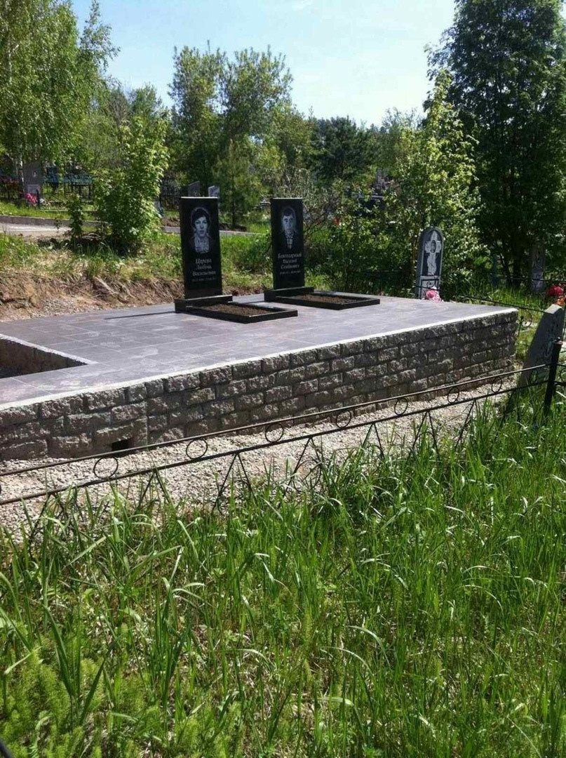 Благоустройство мест захоронения. Ритуальные услуги Железногорск