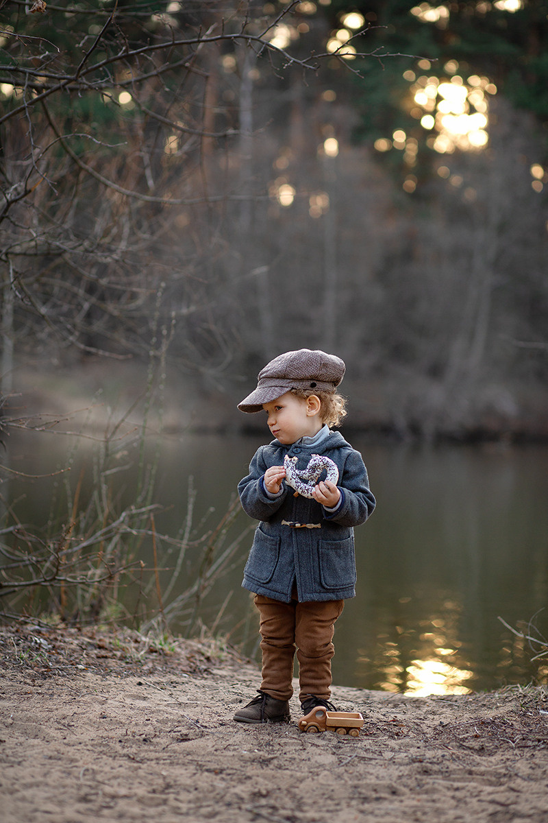 Дети. Семейный и детский фотограф в Москве Полина Парамонова