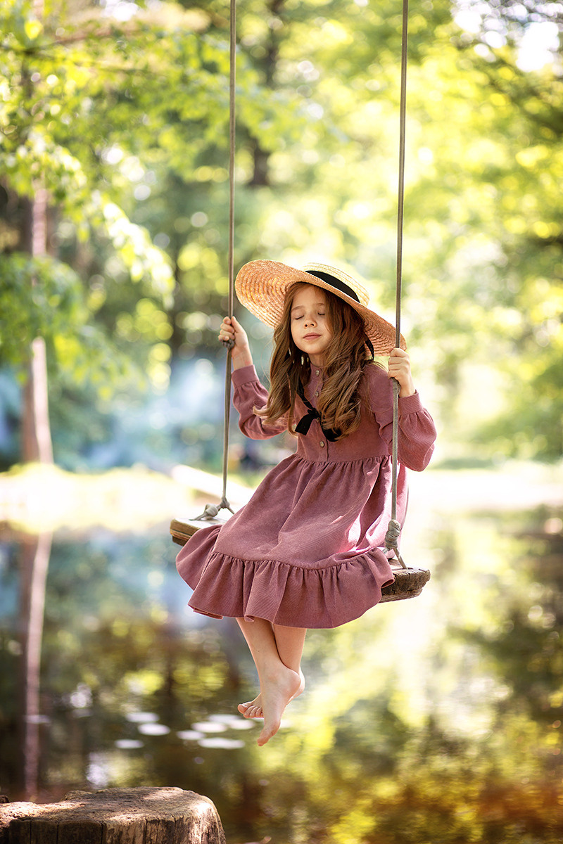 Дети. Семейный и детский фотограф в Москве Полина Парамонова