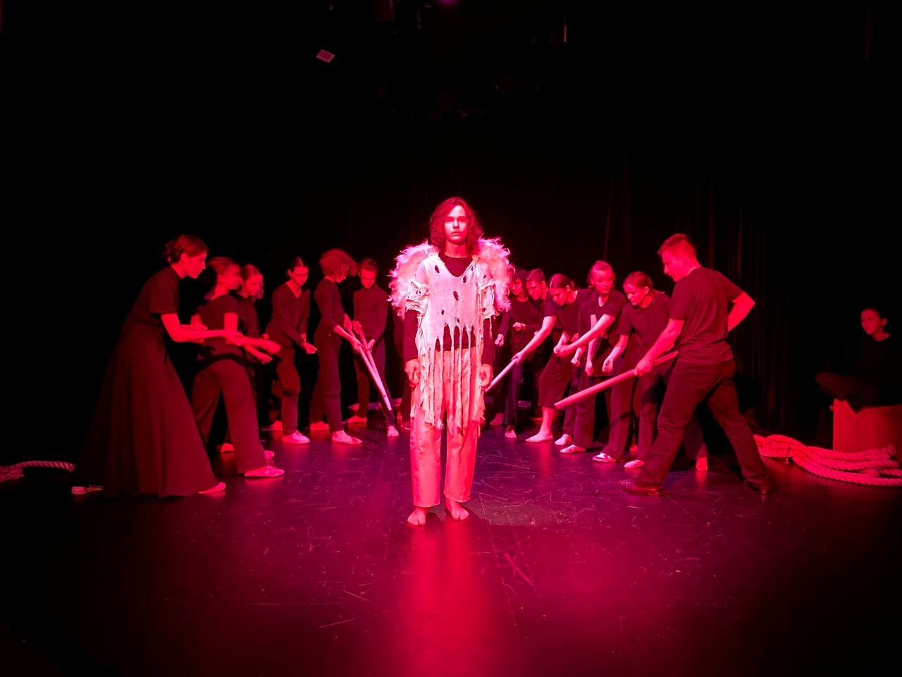 Наши достижения. Театр-студия «Марципан»