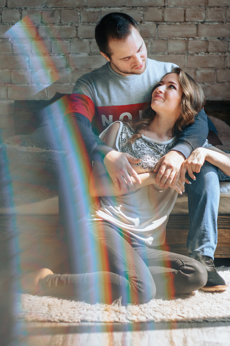 Влад и Даша. Светлана Иванова - профессиональный фотограф