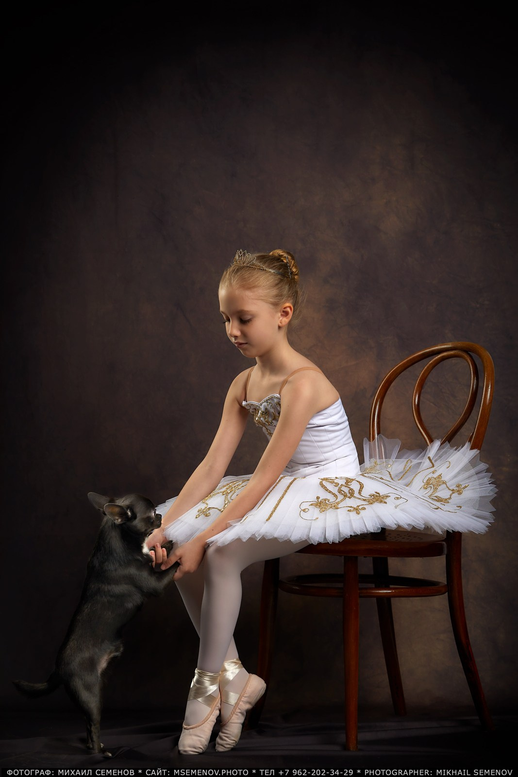 Спортивная фотосессия для ребенка Фотограф Михаил Семенов, г. Ярославль