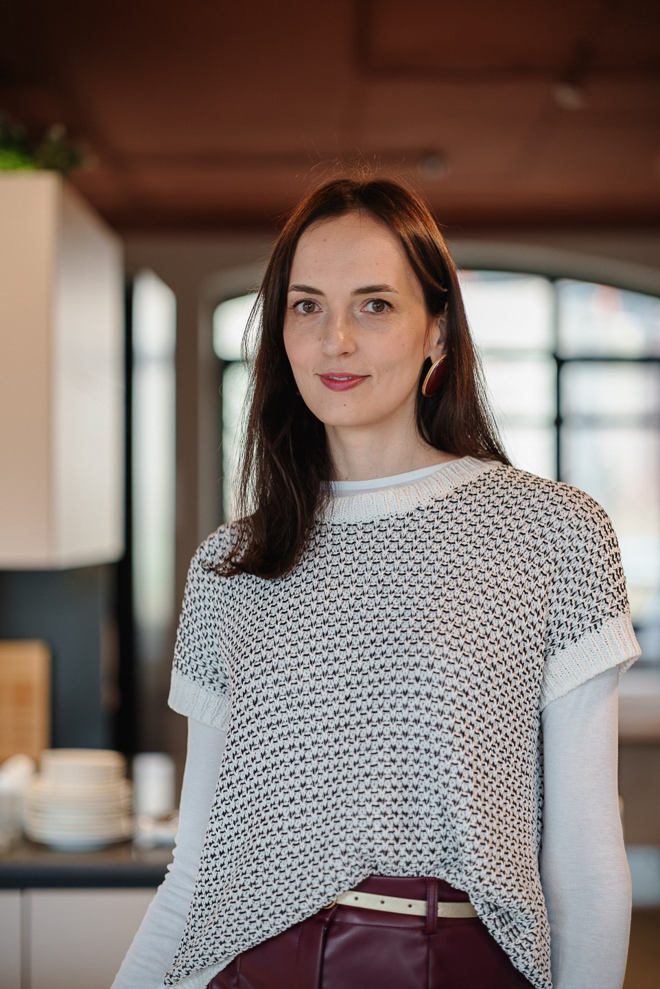 Business Breakfast with Olga Tkachenko | Image and Style. WOOD TWOREZ Furniture Factory|TWOREZ Furniture Studio