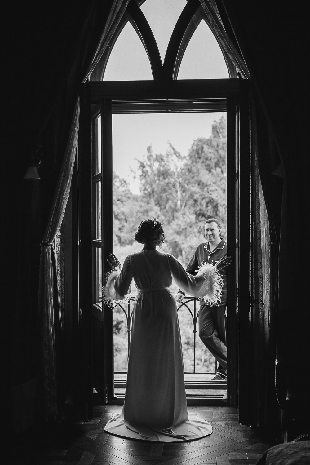 Свадьба в замке БИП. Семейный, портретный и свадебный фотограф в Санкт-Петербурге и Москве