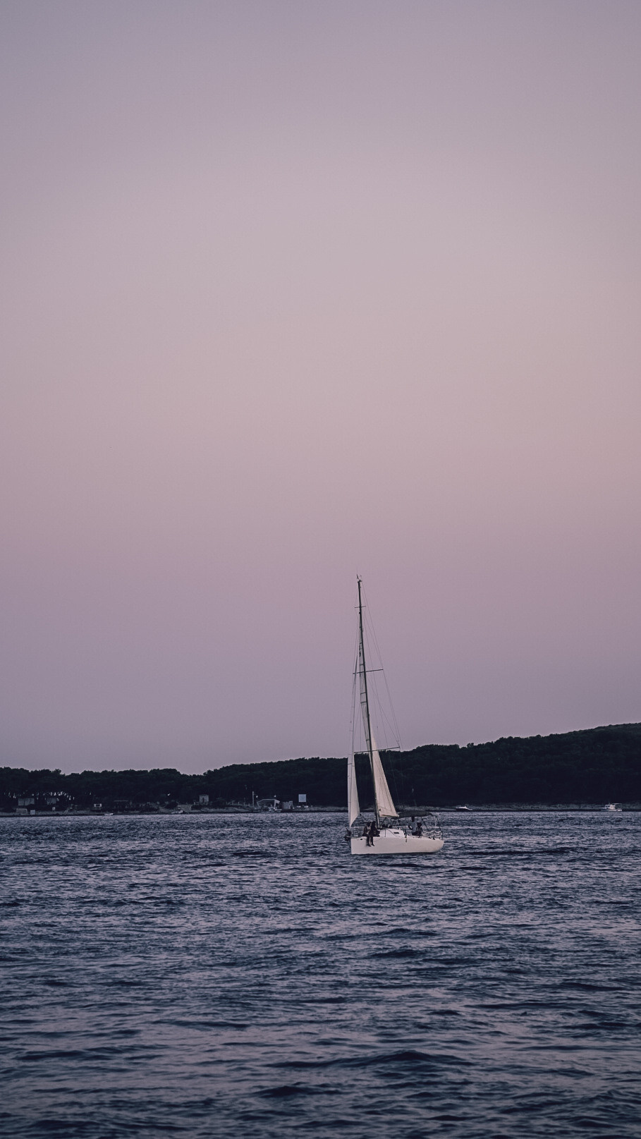 Хорватия 2021. Человек с фотокамерой