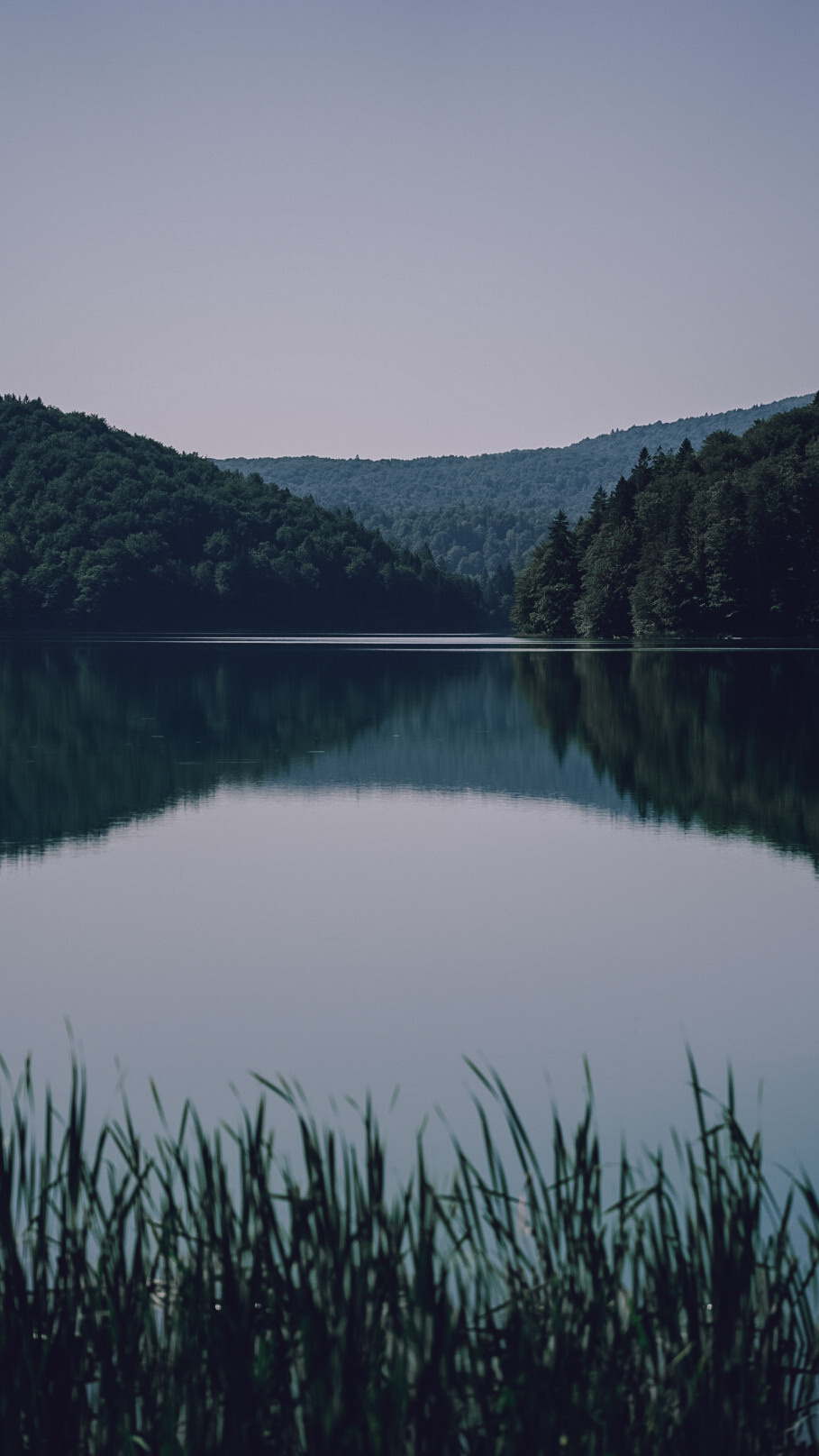 Хорватия 2021. Человек с фотокамерой