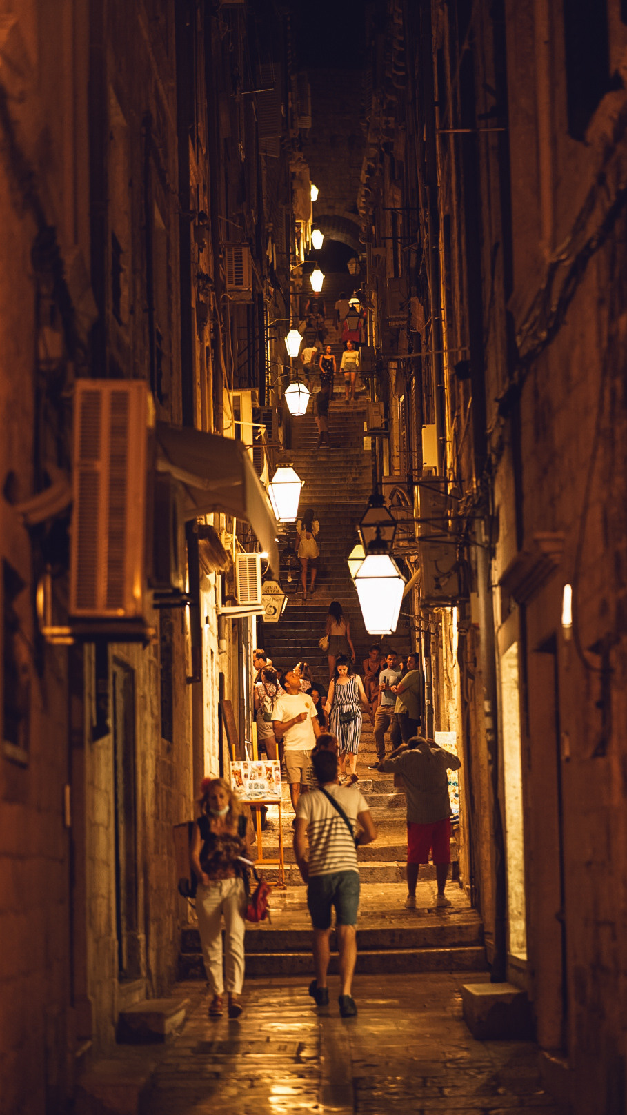 Хорватия 2021. Человек с фотокамерой