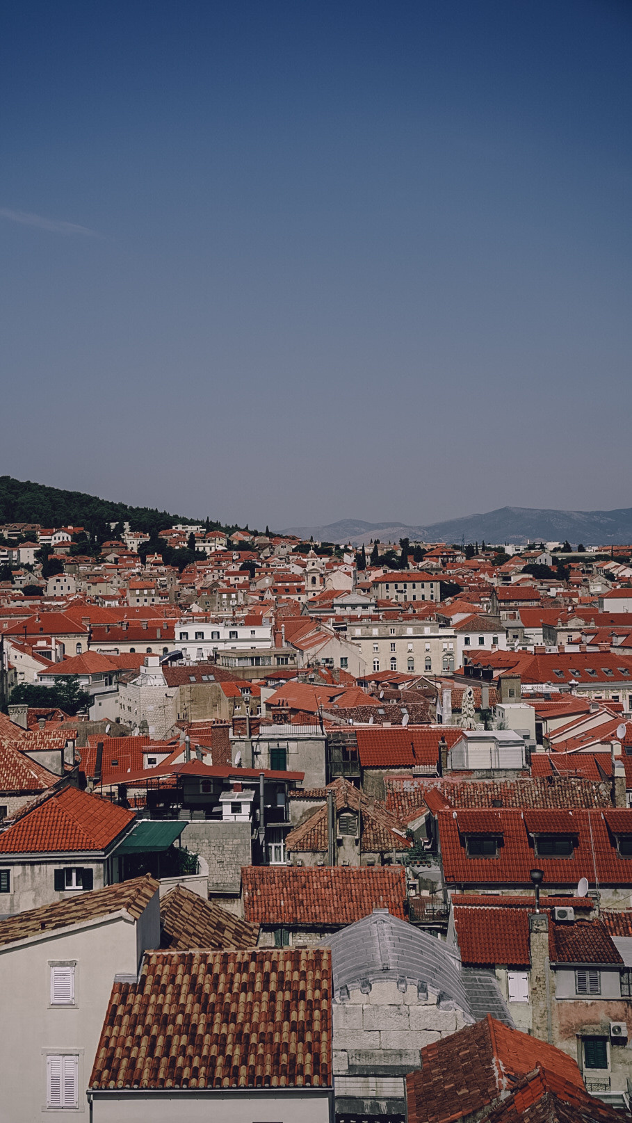 Хорватия 2021. Человек с фотокамерой