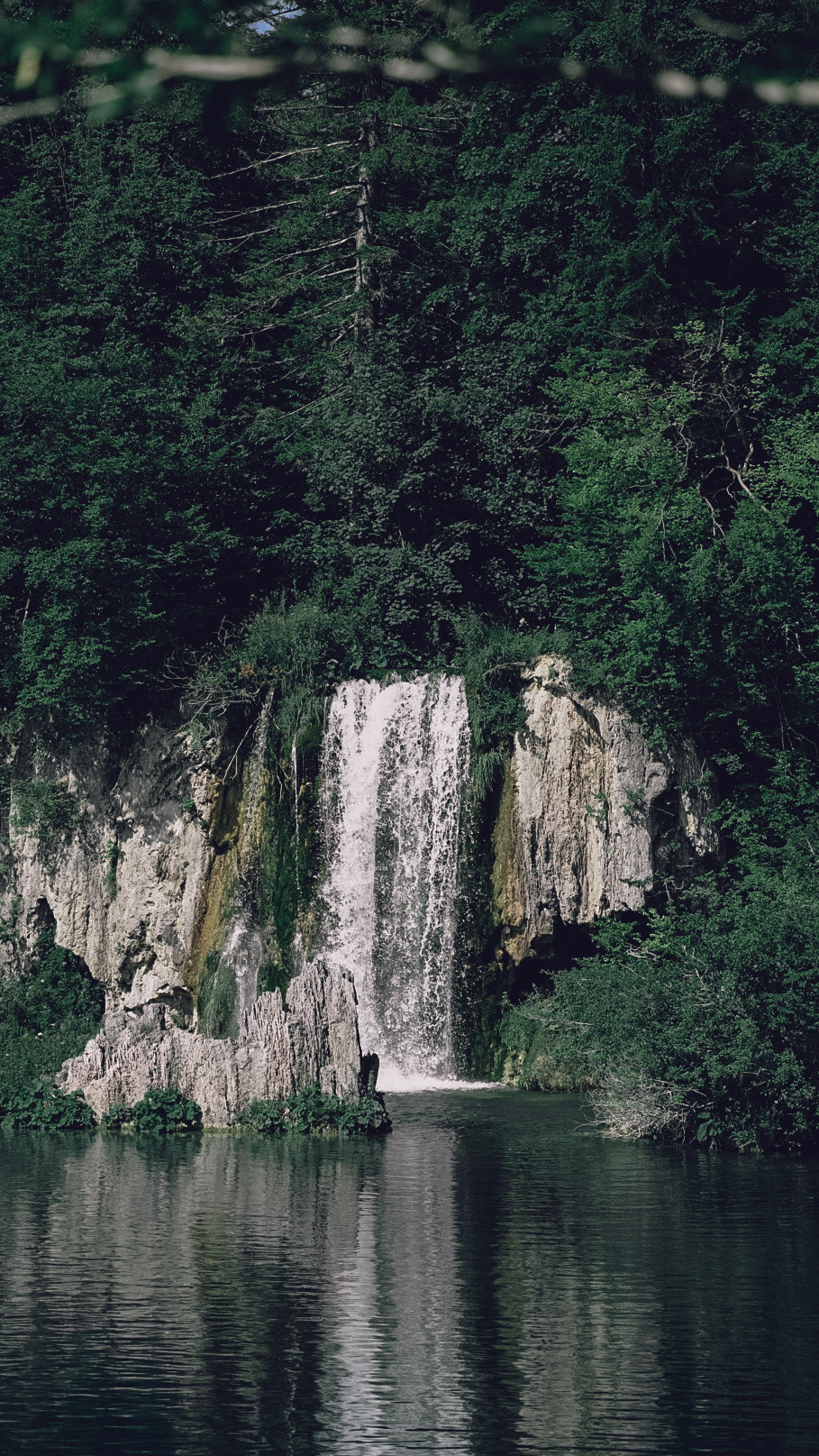 Хорватия 2021. Человек с фотокамерой