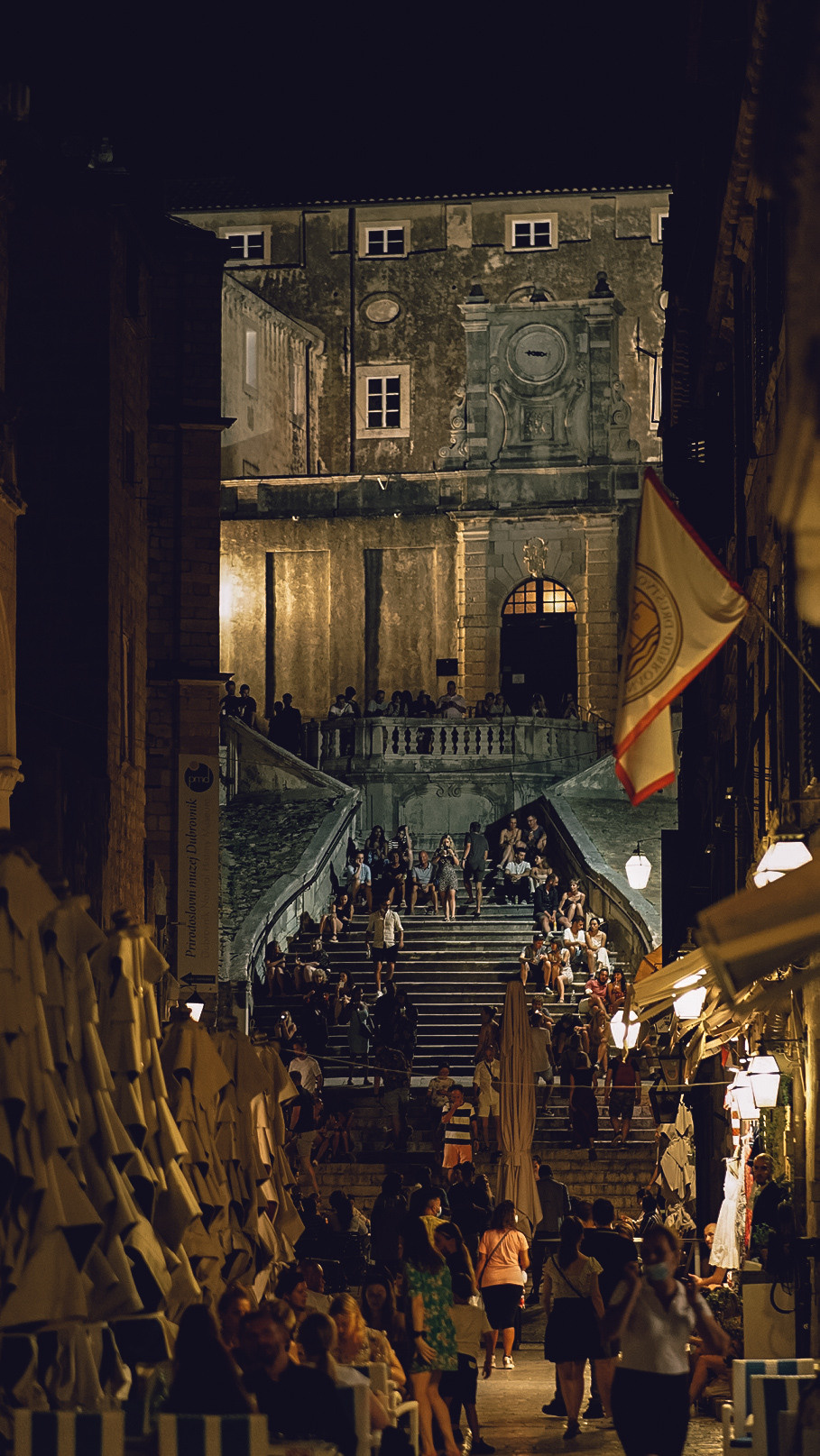 Хорватия 2021. Человек с фотокамерой