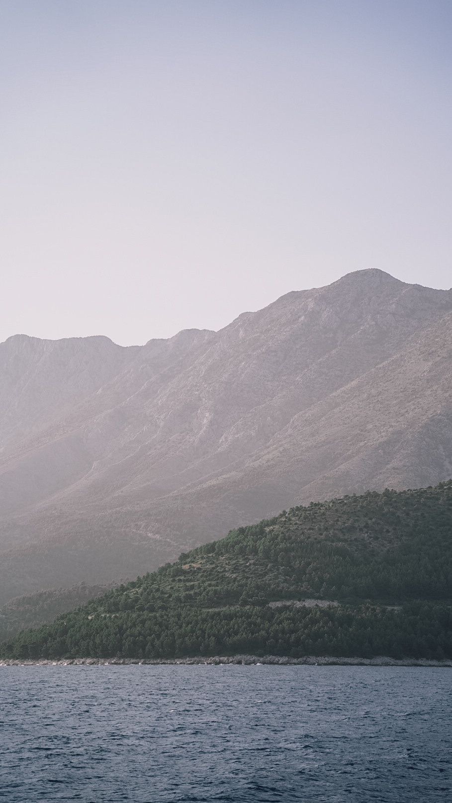 Хорватия 2021. Человек с фотокамерой