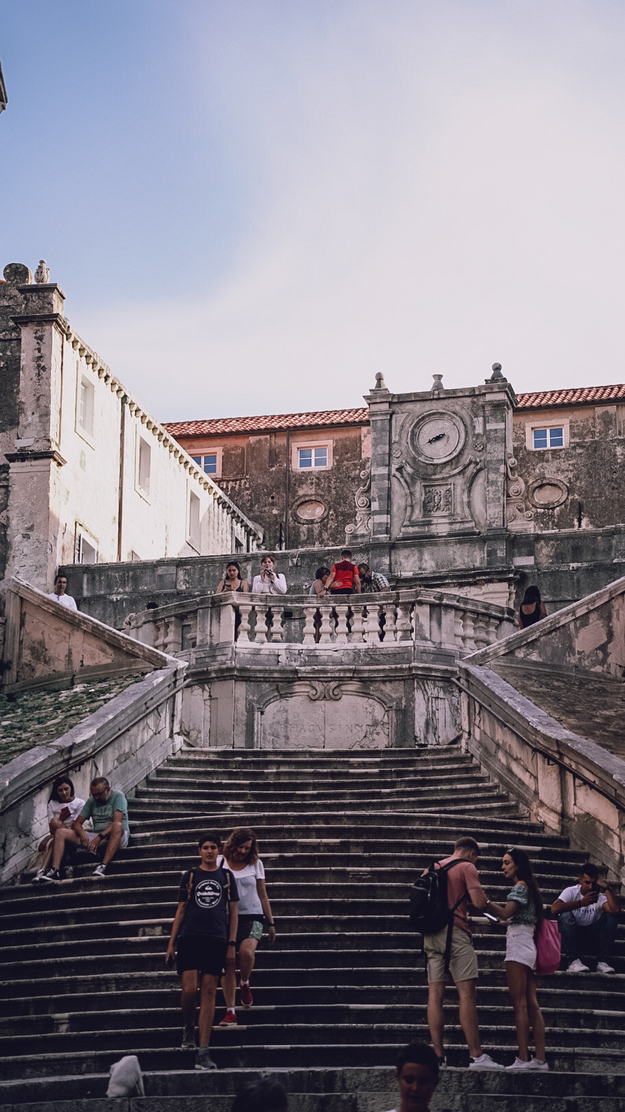 Хорватия 2021. Человек с фотокамерой