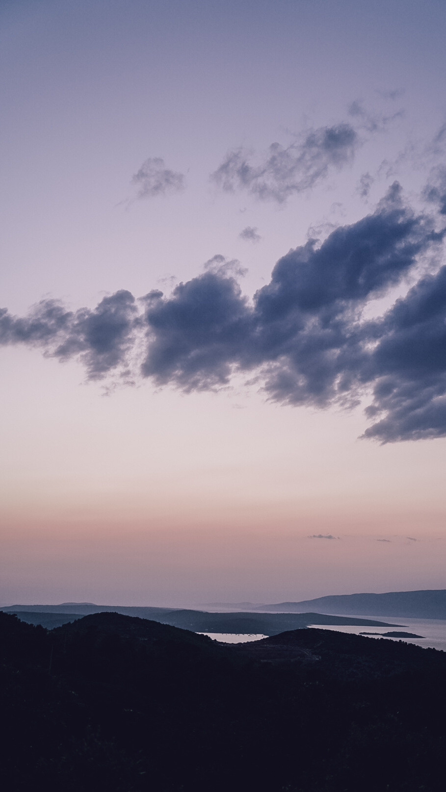 Хорватия 2021. Человек с фотокамерой