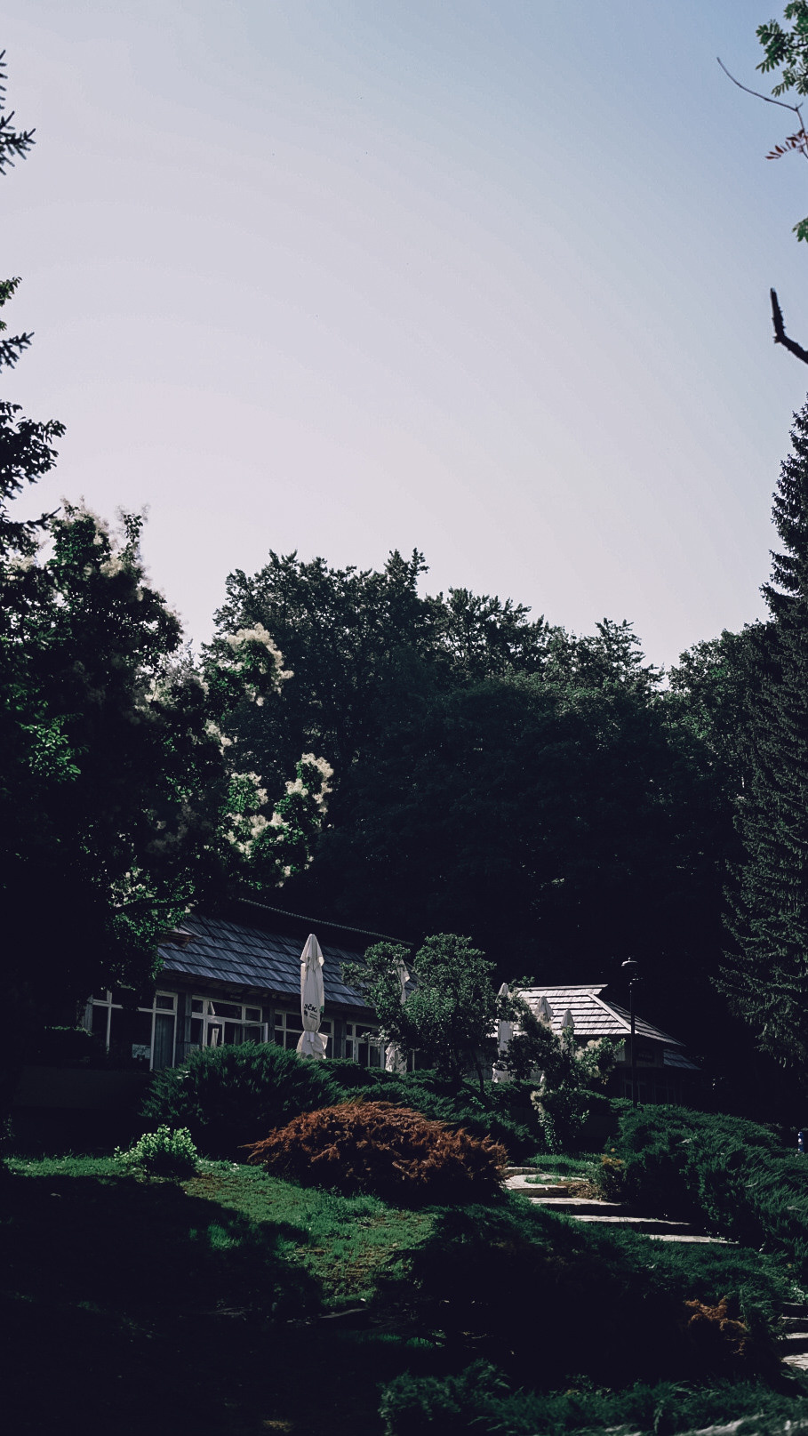 Хорватия 2021. Человек с фотокамерой