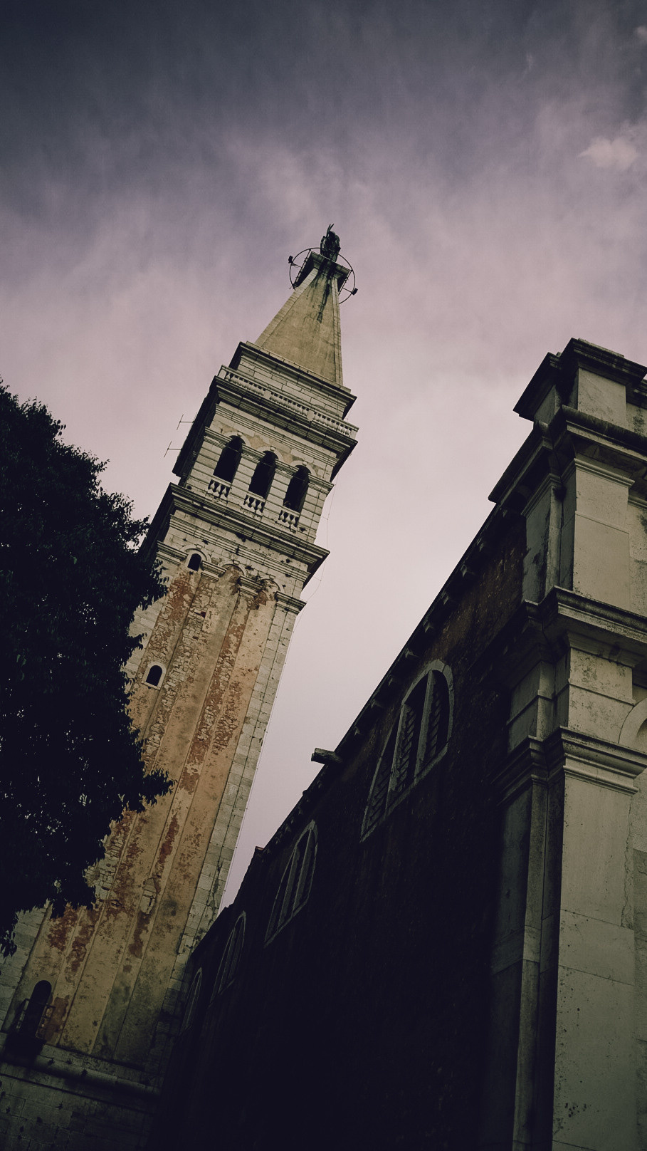 Хорватия 2021. Человек с фотокамерой