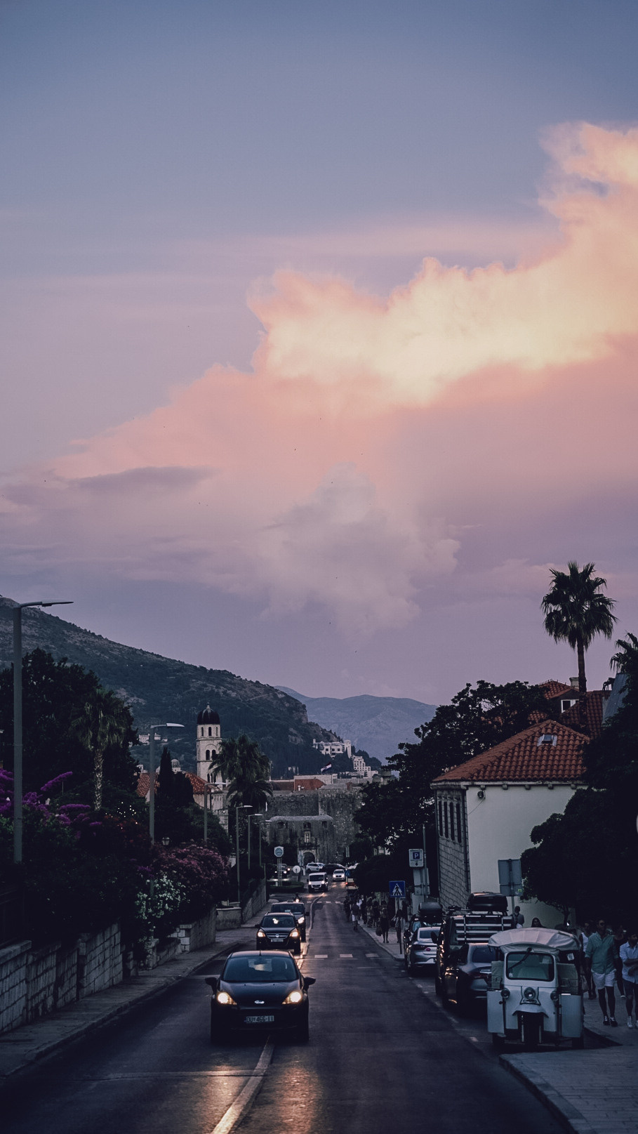 Хорватия 2021. Человек с фотокамерой