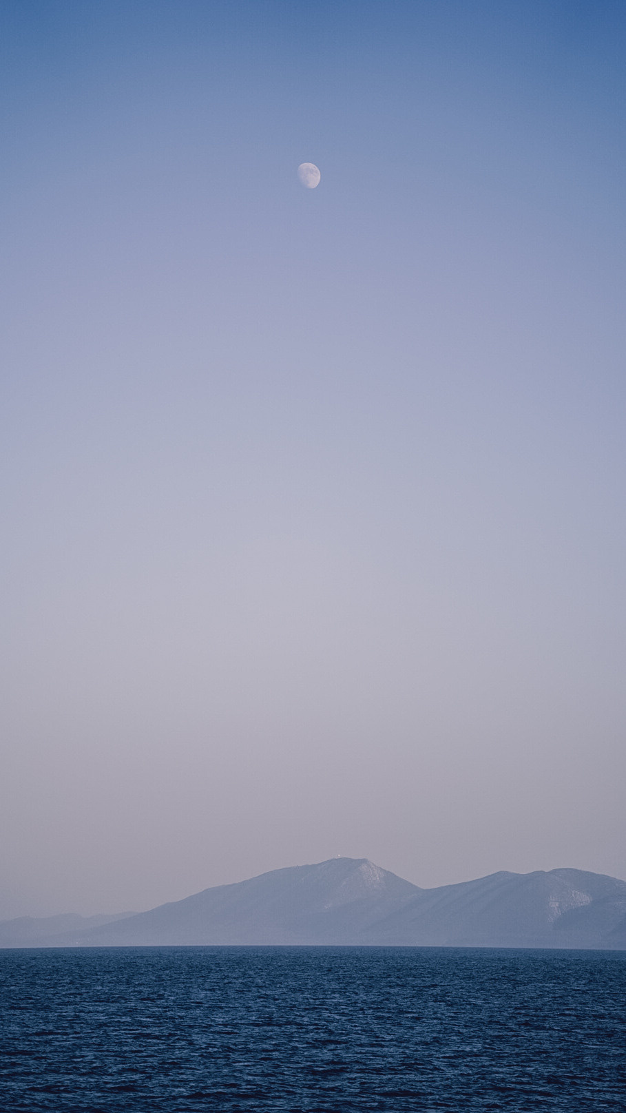 Хорватия 2021. Человек с фотокамерой