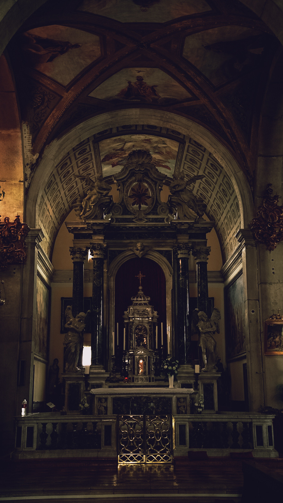 Хорватия 2021. Человек с фотокамерой