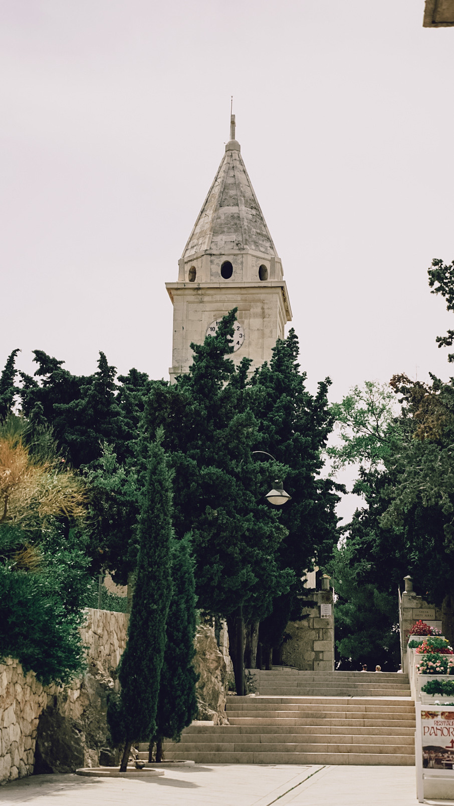 Хорватия 2021. Человек с фотокамерой