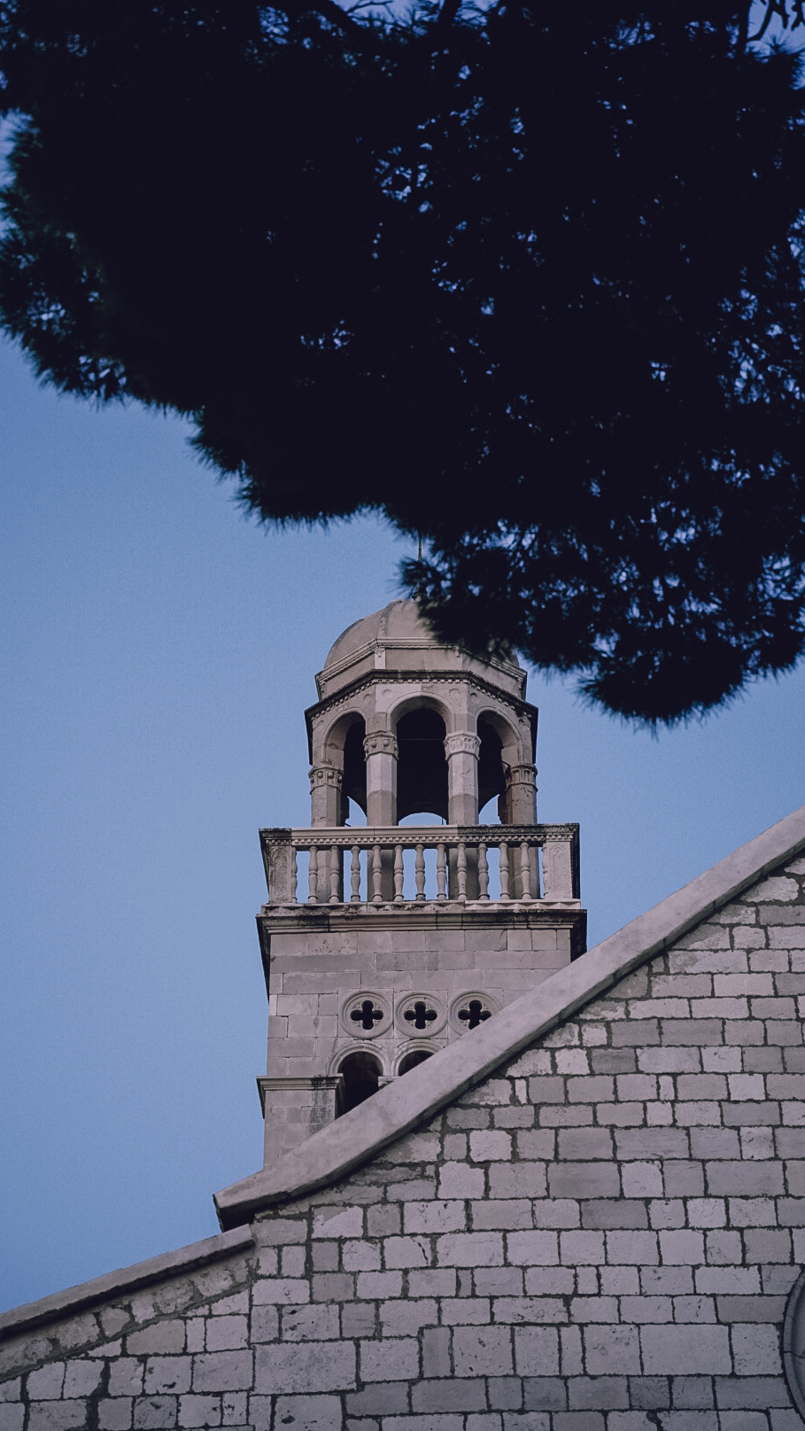 Хорватия 2021. Человек с фотокамерой