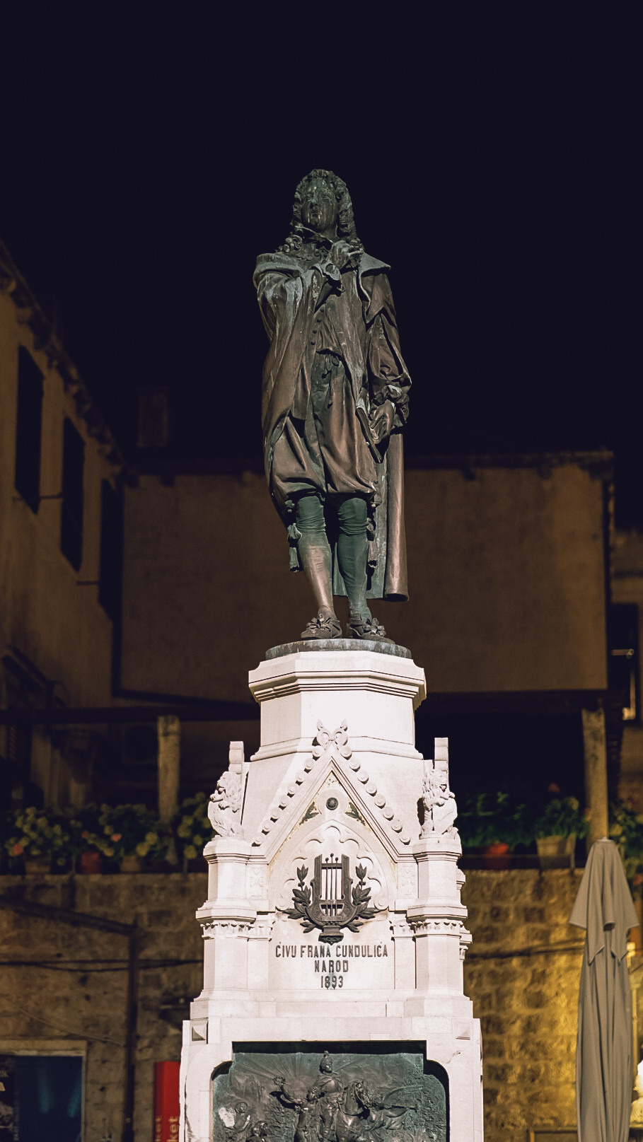 Хорватия 2021. Человек с фотокамерой