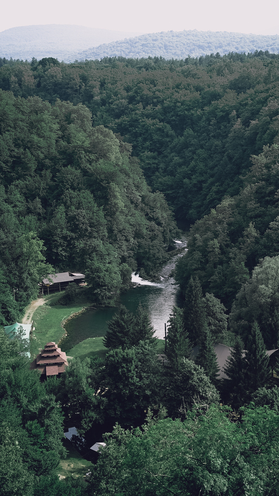 Хорватия 2021. Человек с фотокамерой