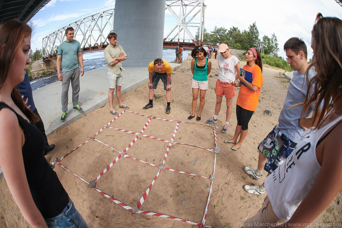 Team Building Лосево ДА. Репортажный и семейный фотограф в Санкт-Петербурге Тарас Марченко