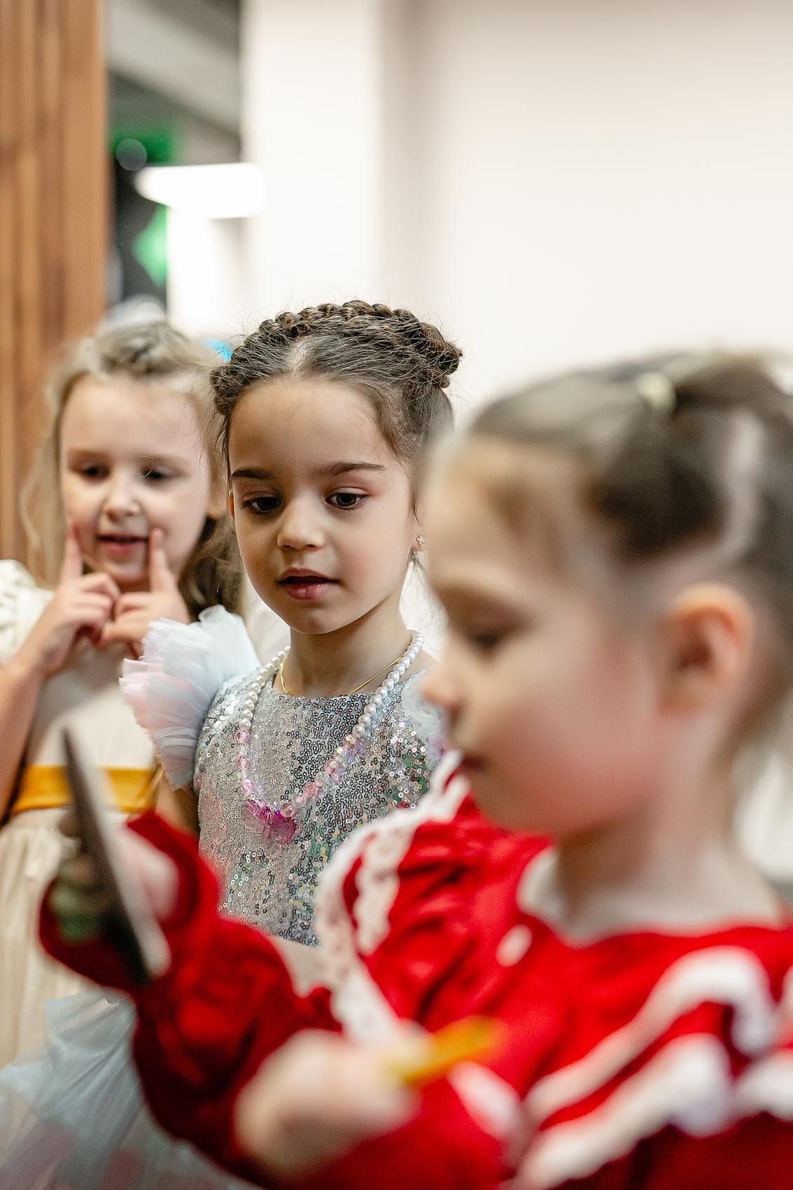 Детский день рождения в Порхай г Владивосток. Владивосток семейный фотограф Александр Степанов
