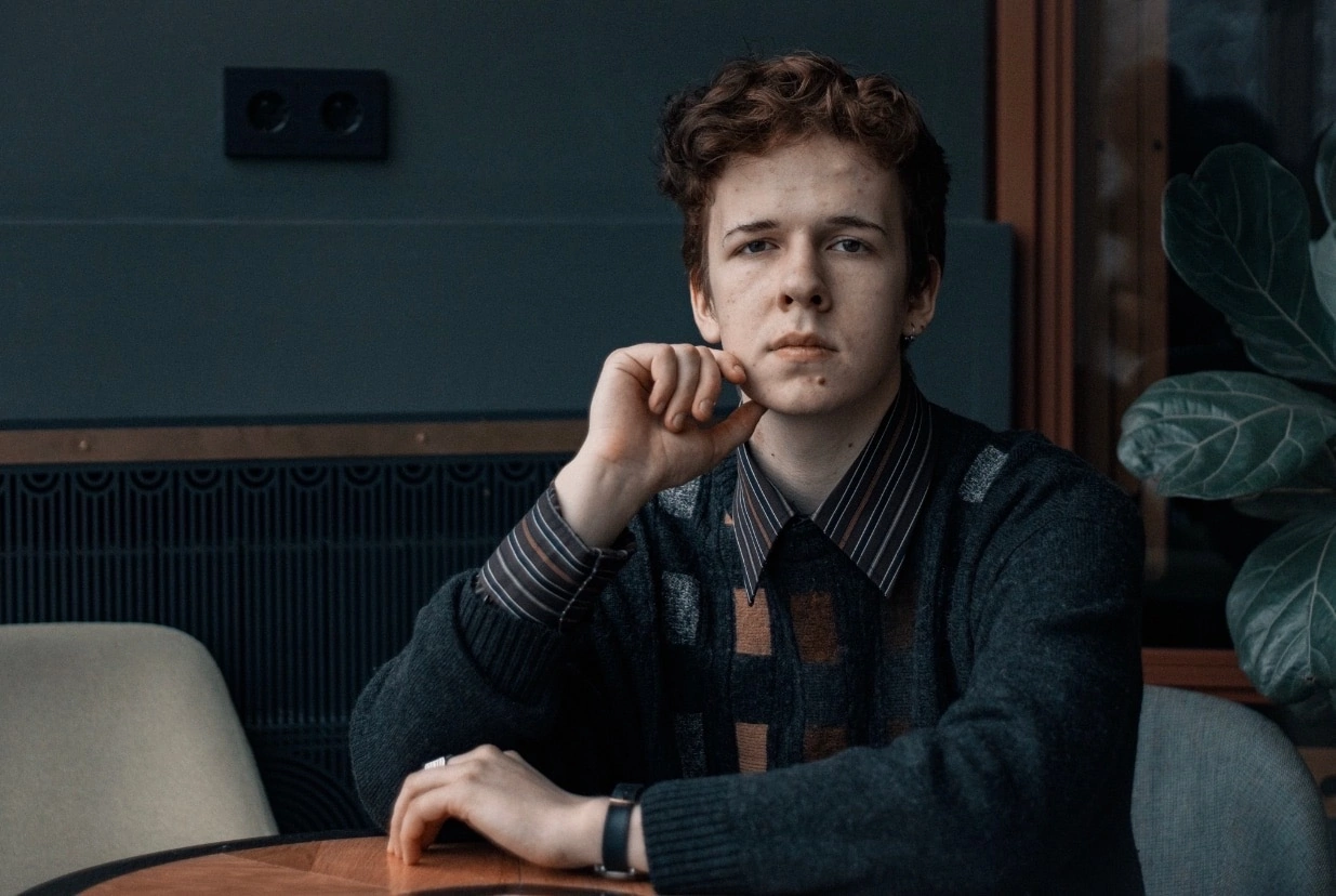 Фотограф Бушуев Никита