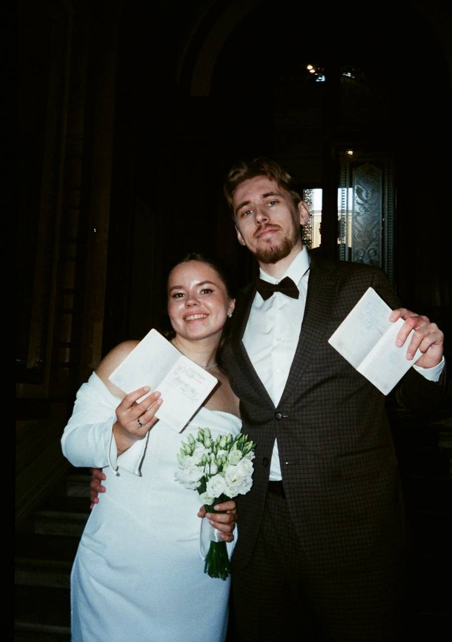 Фотограф, который снимает любовь в Санкт-Петербурге и Череповце