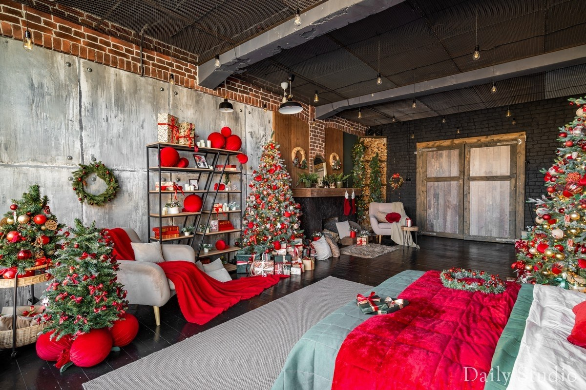 Новогодние фотосессии. Свадебный и семейный фотограф Евгения Кононова