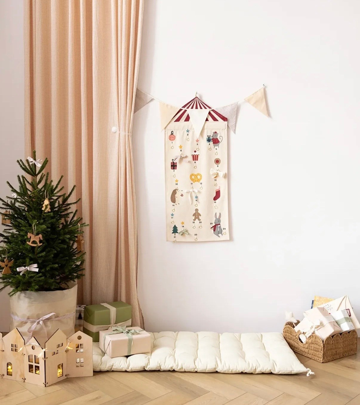 Новогодние фотостудии 2026. Семейный и детский фотограф в Бресте Дария Поляк