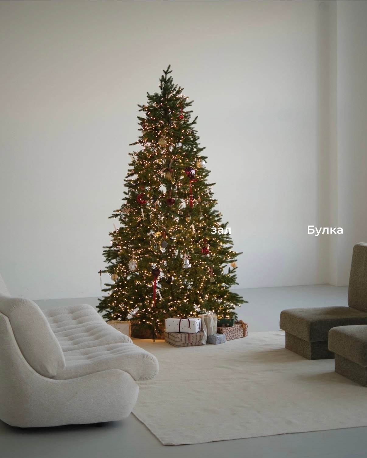 Новогодние фотостудии 2026. Семейный и детский фотограф в Бресте Дария Поляк