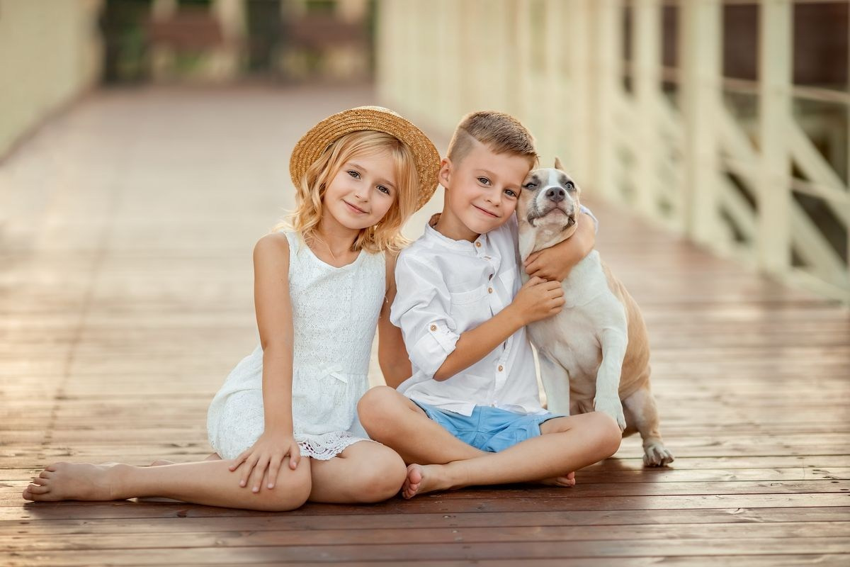 Ольга Варламова | Детский фотограф