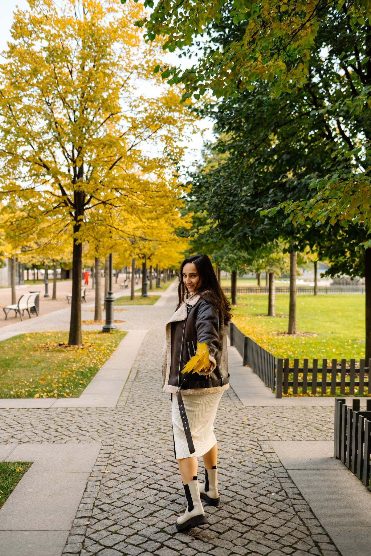 Осенняя фотосессия в Питере в Новой Голландии. Свадебный и сеейный фотограф в Санкт-Петербурге Елена Худякова