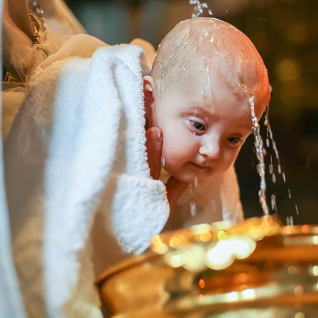 ФОТОГРАФ ТАИНСТВО КРЕЩЕНИЯ В МИНСКЕ ЕЛЕНА ЮДИНА