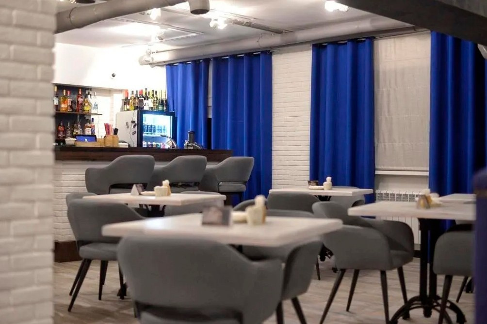 Уютная площадка для вашего праздника