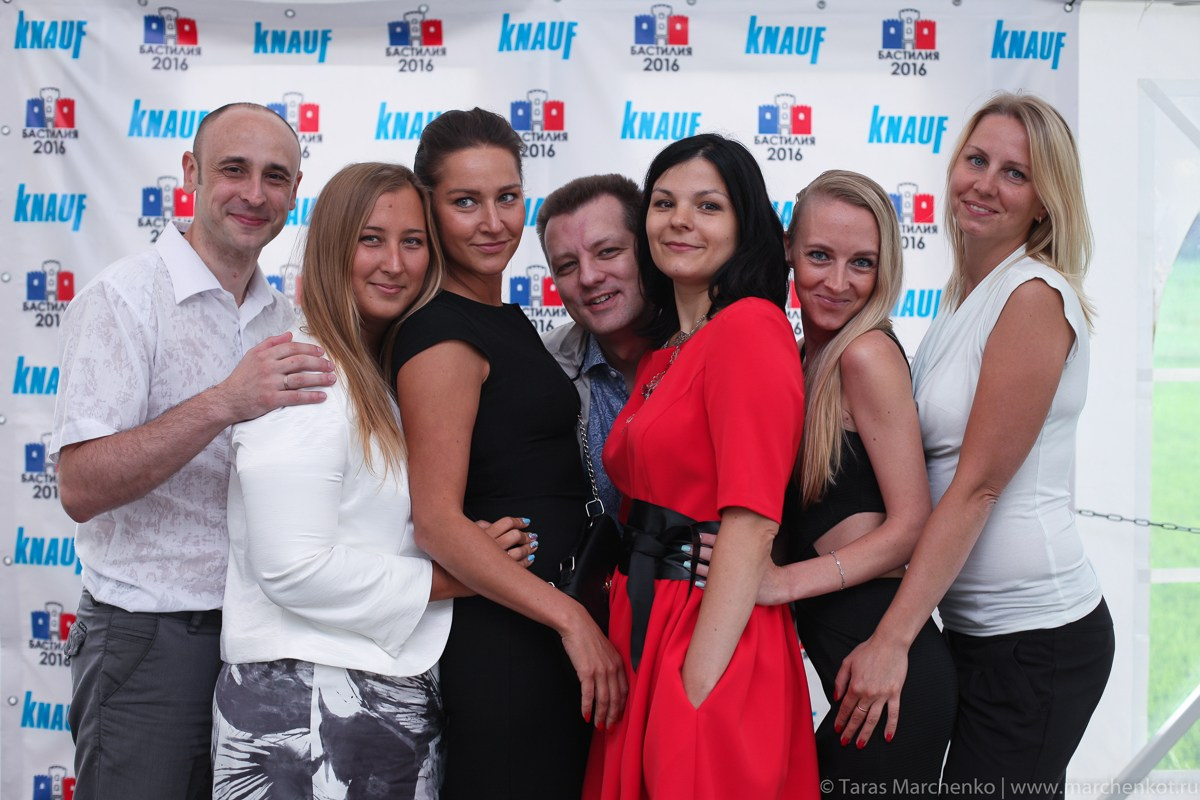 Team Building компании Knauf. Репортажный и семейный фотограф в Санкт-Петербурге Тарас Марченко