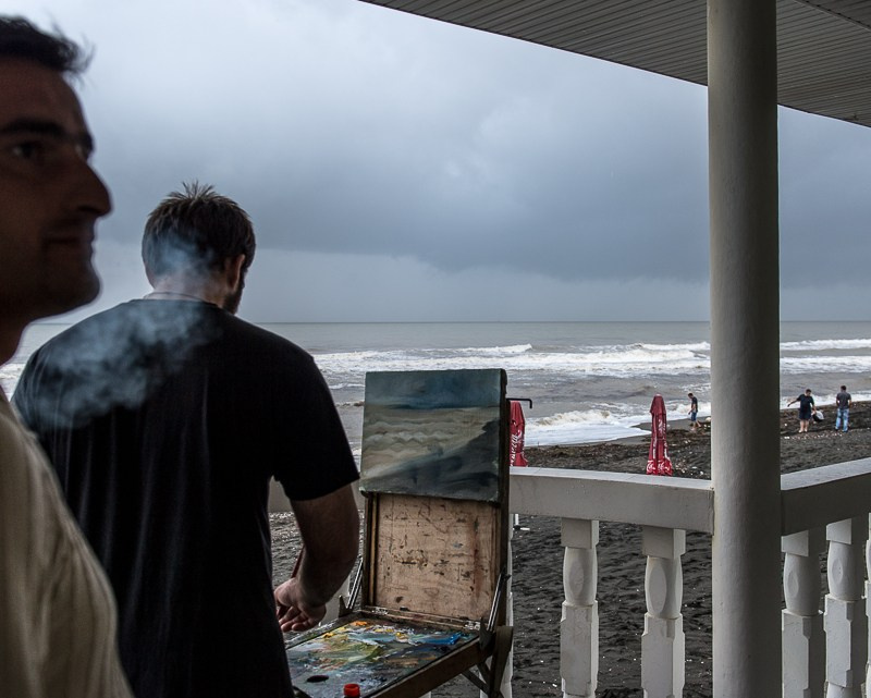 Фотограф и личные проекты. Ира Зимина — портретный фотограф и художник в Калиниграде и Москве