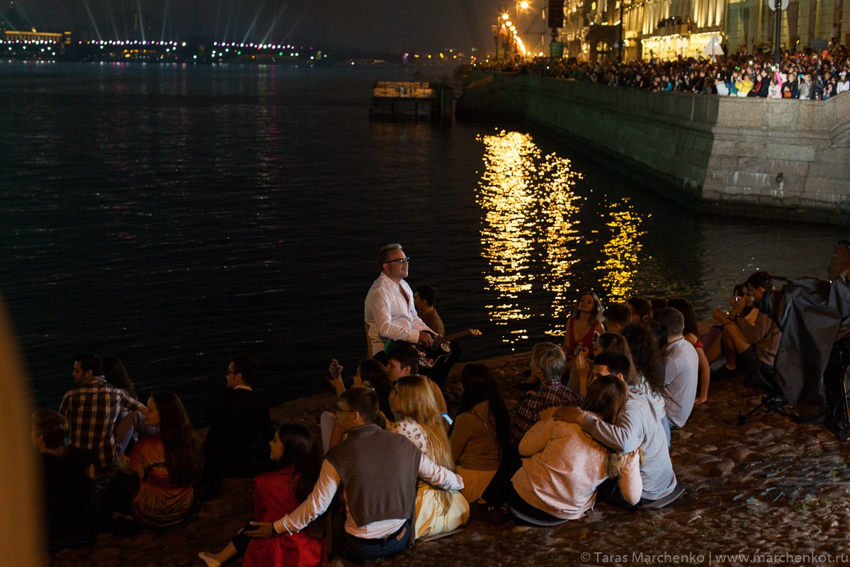 Алые Паруса. Репортажный и семейный фотограф в Санкт-Петербурге Тарас Марченко