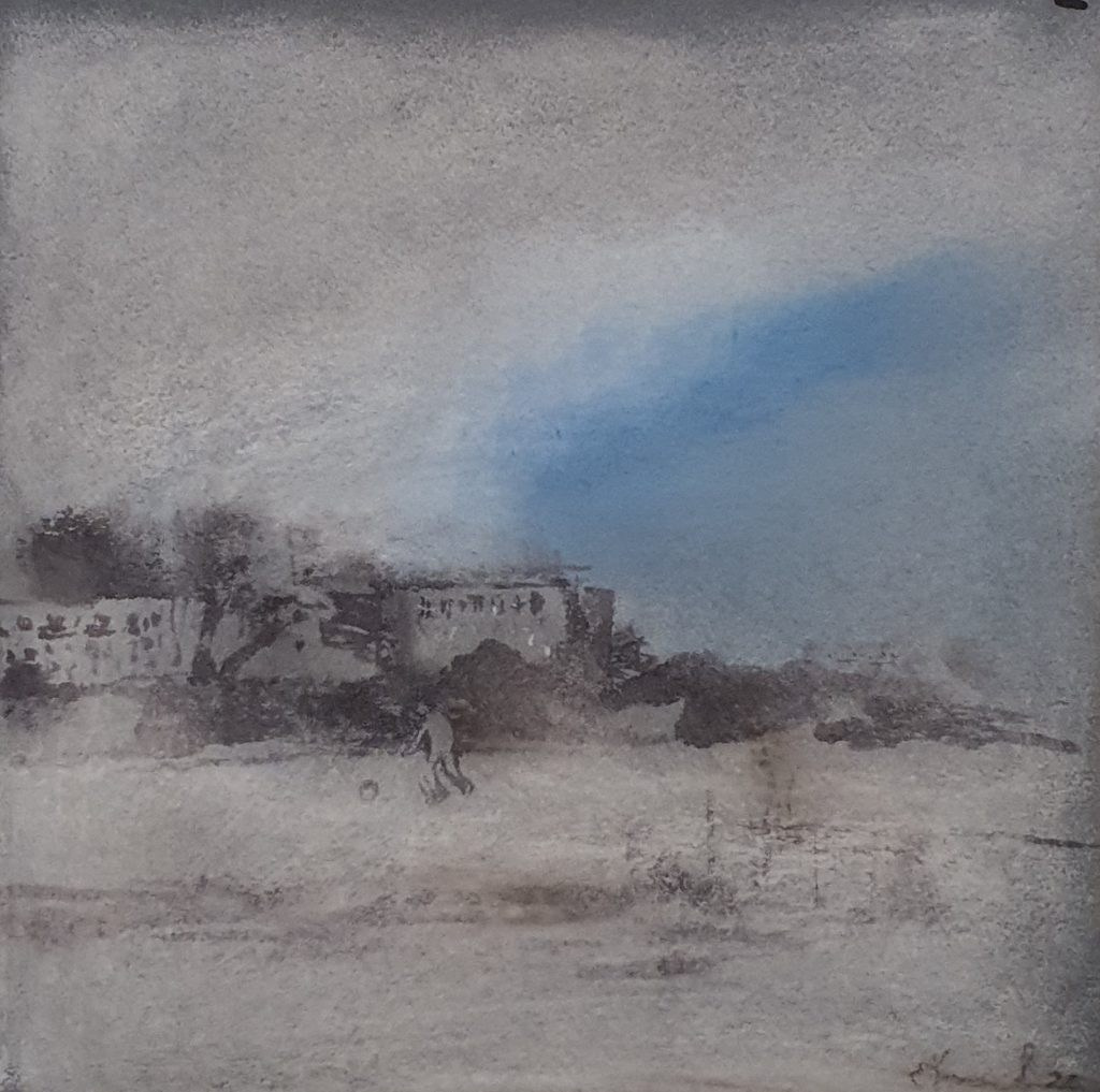 Елена Утенкова. Галерея современного искусства MOIKA104GALLERY