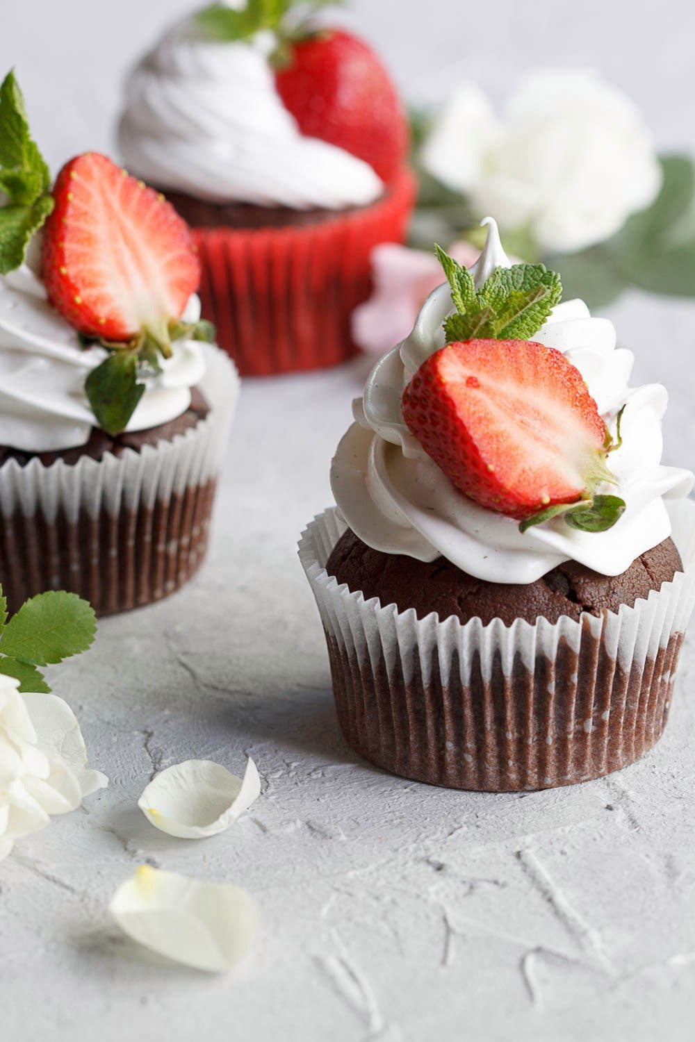 Food фотосъемка на белом фоне для меню Delivery Club (Деливери Клаб)