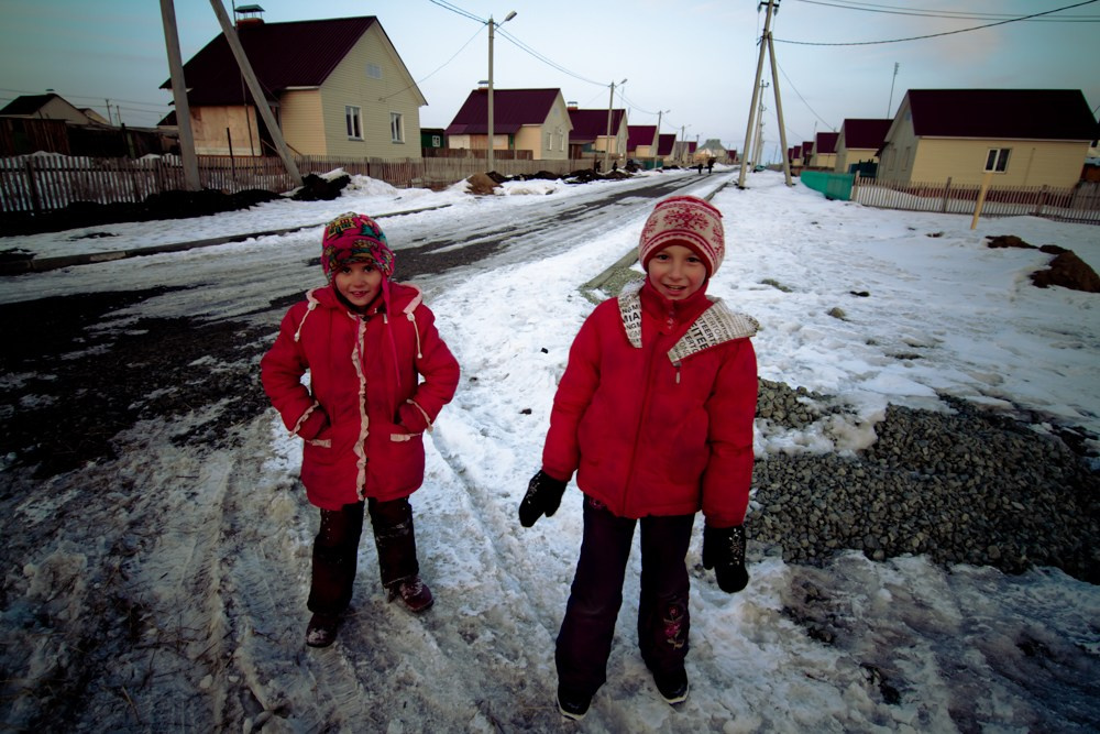 Radioactive home. Documentary photographer, film maker and storyteller
