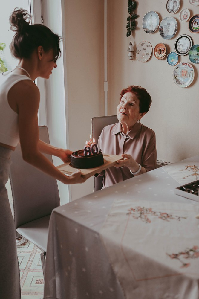 Связь поколений. Катя Сидор — фотограф в Москве