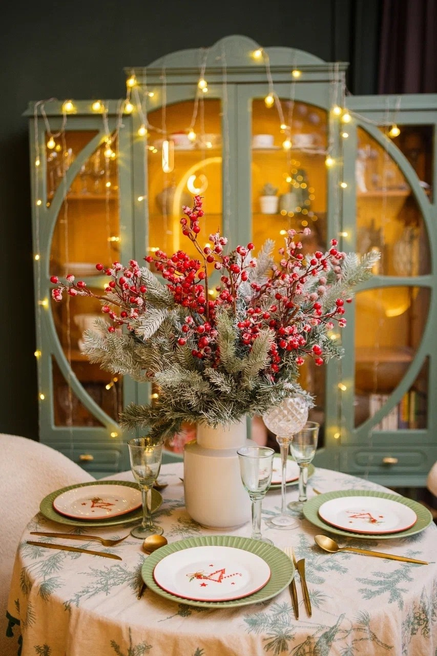 Новогодние студии. Ирина Кан Фотограф новорожденных в Екатеринбурге