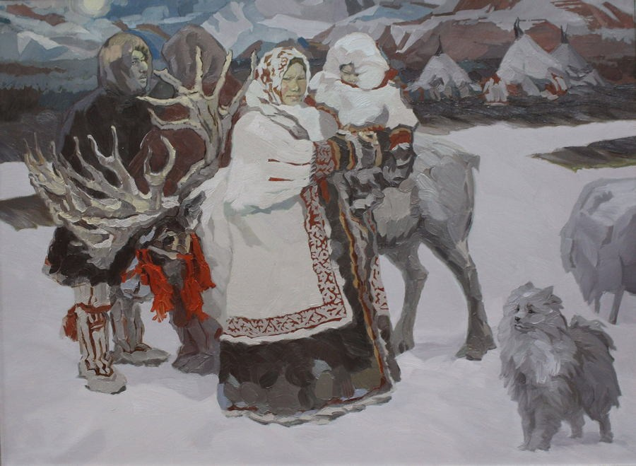 Кипко Татьяна Владимировна. Галерея участников Российской Премии Искусств